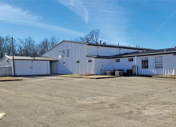 Former Veterinary Facility - 1850 Berryhill Rd.: 1850 Berryhill Rd, Cordova, TN 38016